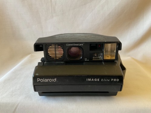 Fotocamera vintage polaroid - fotocamera,