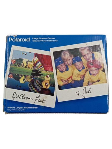 Polaroid image macchina - 2,