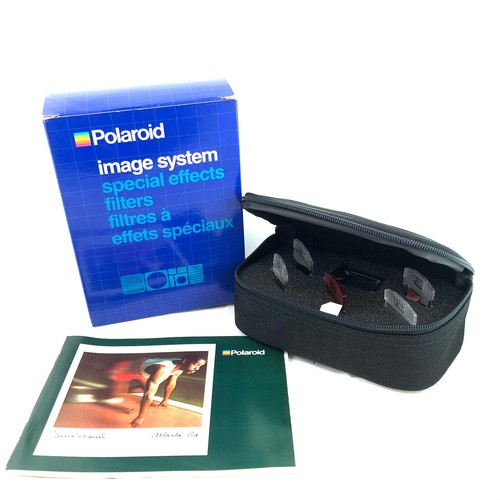 Polaroid image system special - polaroid,