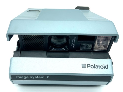 Polaroid image system - image, e