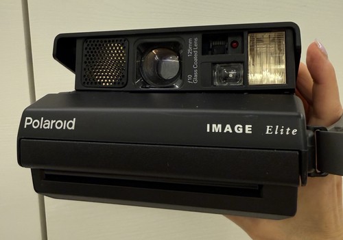 Polaroid image elite - polaroid,