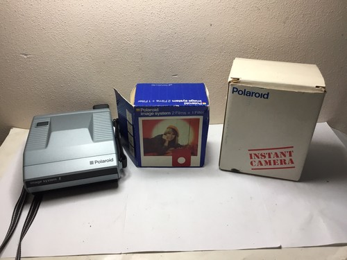 Polaroid image system - system, e