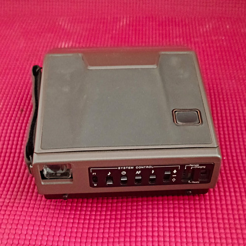 Polaroid image system - image,