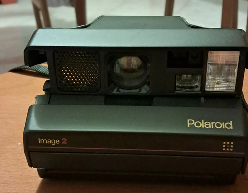 Polaroid image fotocamera - polaroid, 2