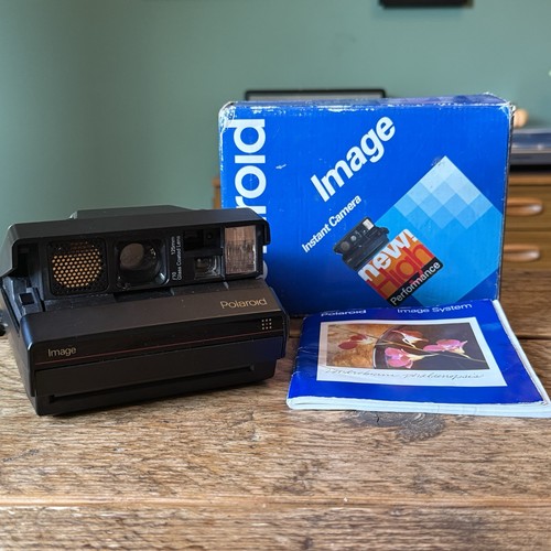 Polaroid image system spectra - polaroid,