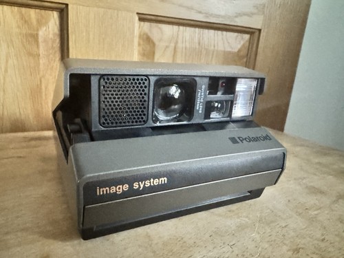 Polaroid image system - polaroid,