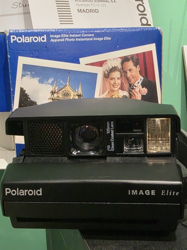 Polaroid image elite - polaroid,