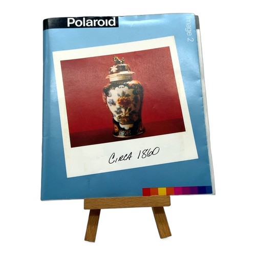 Polaroid image manuale - polaroid,