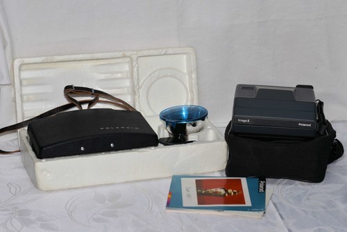 Polaroid land camera 100 - polaroid,