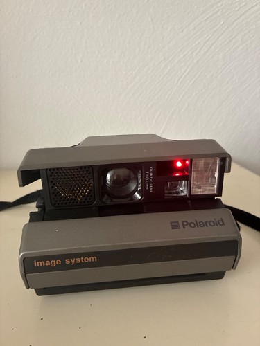 Polaroid image system - image,
