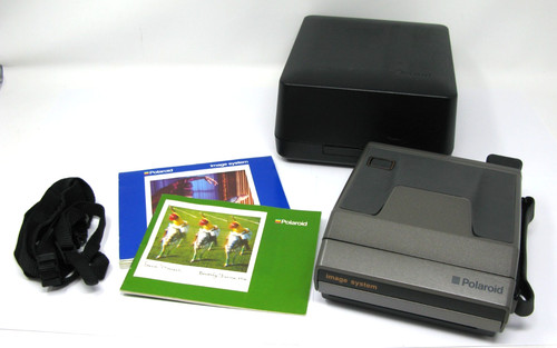 Polaroid image system - image,