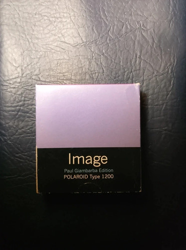 Immagine polaroid impossibile - immagine,